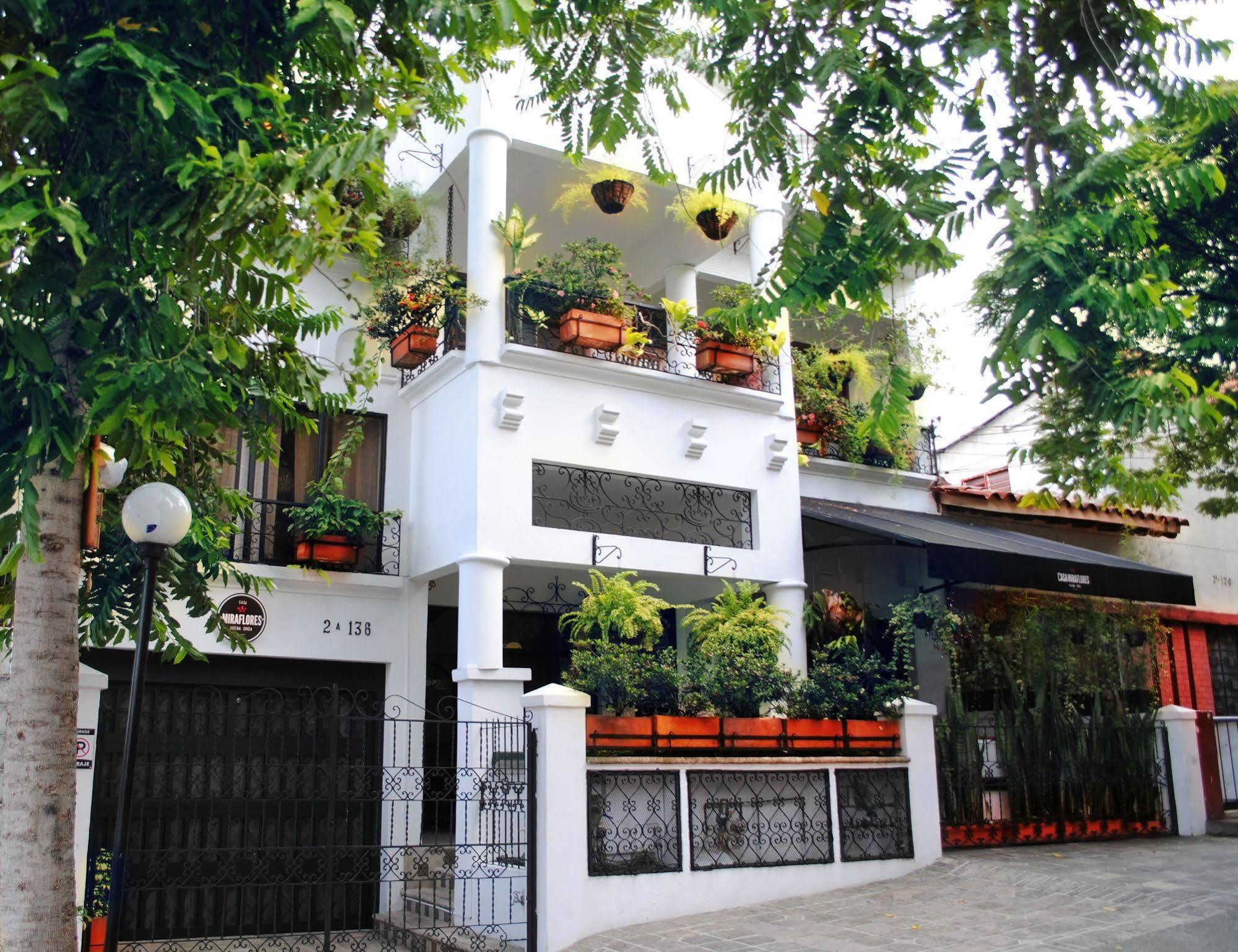Casa Miraflores カリ エクステリア 写真