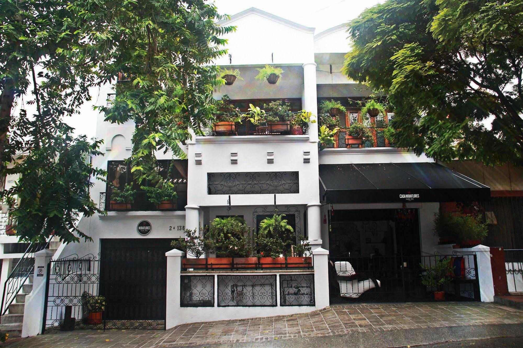 Casa Miraflores カリ エクステリア 写真